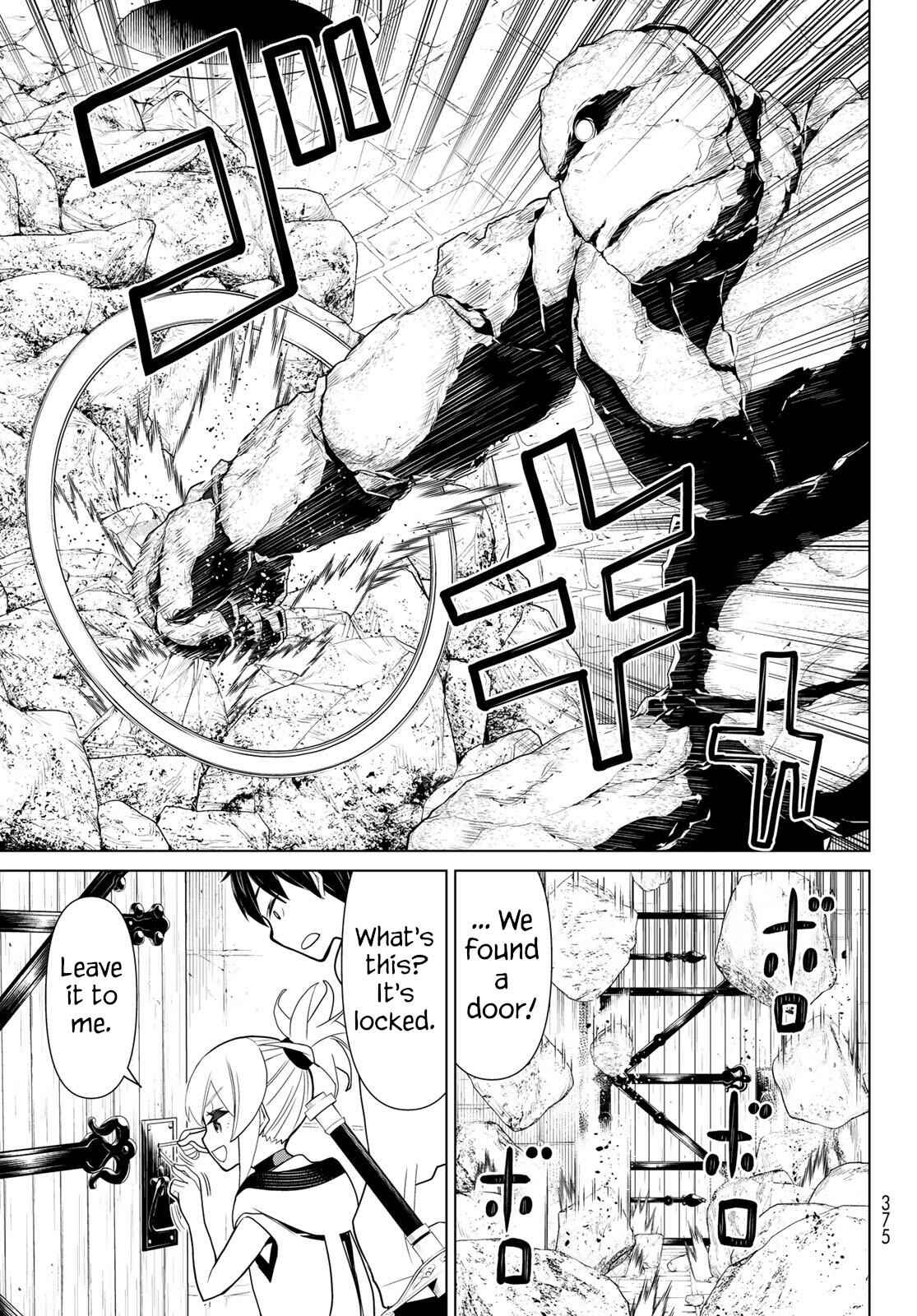 Time Stop Brave Chapter 12 42